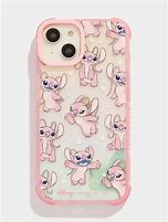 Image result for Pink Stitch Phone Case