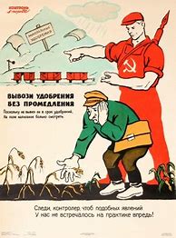 Image result for Propaganda Posters Farmer