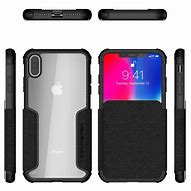 Image result for Coque Bandouliere iPhone XS Carte