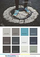 Image result for Shoe Color Palette