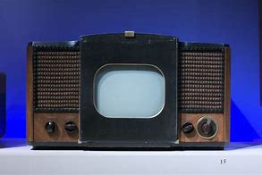 Image result for Old Vintage Television
