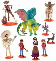 Image result for Disney Pixar Coco Toys