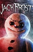 Image result for Jack Frost Horror Poster