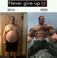 Image result for Never Give Up Meme Tin House