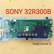 Image result for Sony Kdl-32R300b