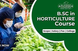 Image result for Horticulture Schools