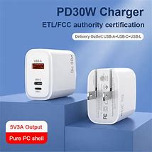 Image result for Portable Plug Charger