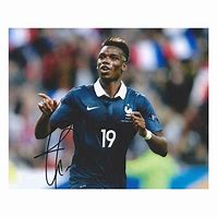Image result for Paul Pogba Signature