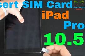 Image result for Sim Card Apple iPad Pro