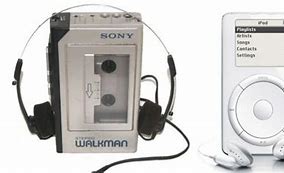 Image result for Walkman iPod