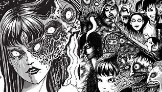 Image result for Junji Ito Horror Manga Collection