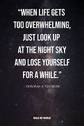Image result for Quotes About Night Sky