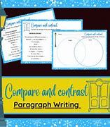 Image result for Compare and Contrast Setting