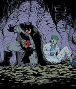 Image result for Joker Batman Dark Knight Strikes Again