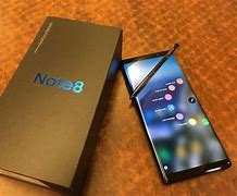 Image result for Galaxy Note 8 Smartphone