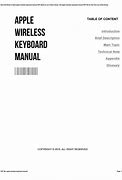 Image result for Apple A2525 Manual