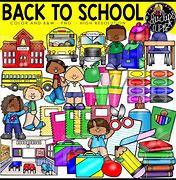 Image result for Back to High School Clip Art