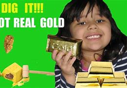 Image result for 24 Karat Real Gold Pick Up