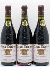 Image result for Cabrieres Chateauneuf Pape