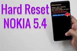 Image result for Reset in Nokia Mobile Phone