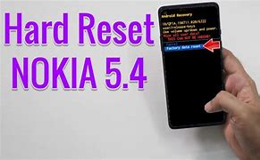 Image result for Nokia 5 Hard Reset