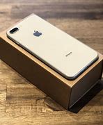 Image result for iPhone 8 Silver Plus Box