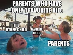 Image result for Kid Drowning in Pool Meme