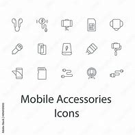 Image result for Mobile Accessories لوجو
