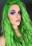 Image result for Indian People Green Hair