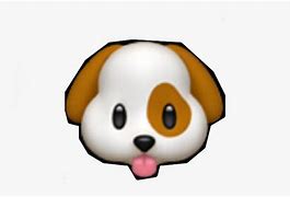 Image result for Puppy Emoji iPhone