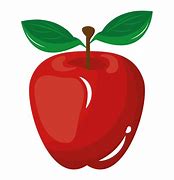 Image result for Apple Fresh Fruit Logo