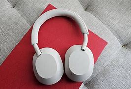 Image result for Sony Xm5 Headphones with Cover