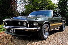 Image result for 69 Mustang Mach 1