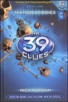 Image result for The 39 Clues Book 1