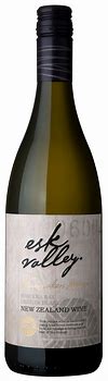 Image result for Esk Valley Chardonnay Winemaker's Reserve