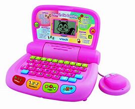Image result for Kids Laptop Pink