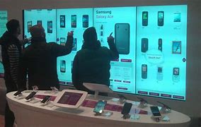Image result for Touch Screen Display Wall Photograph