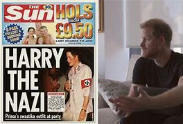 Image result for Prince Harry WW2