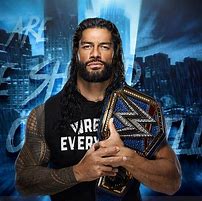 Image result for Roman Reigns Streets