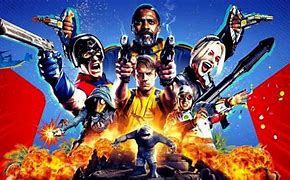 Image result for Suicide Squad Film 2021 Characters