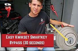 Image result for Kwickset Bypass
