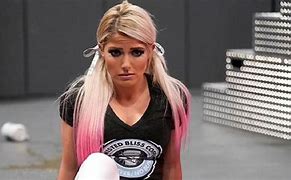 Image result for Alexa Bliss Nose Surgery
