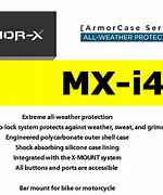 Image result for Armor-X iPhone 5