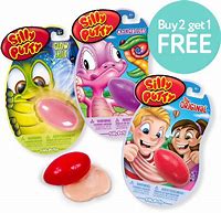 Image result for Silly Putty Invented