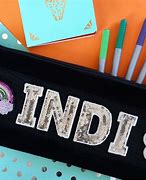 Image result for How to Make Personalized Long Pencil Cases for Girls