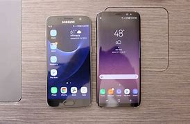 Image result for Samsung Galaxy S8 Size