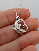 Image result for Great White Shark Necklace