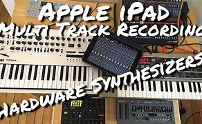 Image result for iPad Multitrack Recording