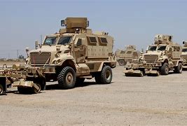 Image result for MRAP IED Iraq