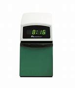 Image result for Acroprint 012070411 Model 150 Analog Automatic Print Time Clock